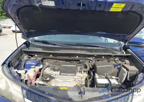 2015 Toyota Rav4 Xle from USA, damaged, VIN 2T3RFREV5FW241653